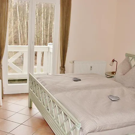 アパート Laura Ostseebad Kühlungsborn