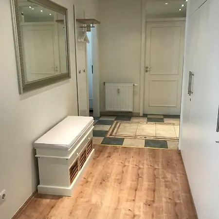 アパート Laura Ostseebad Kühlungsborn