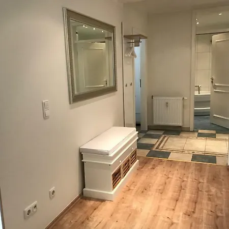 Laura アパート Ostseebad Kühlungsborn