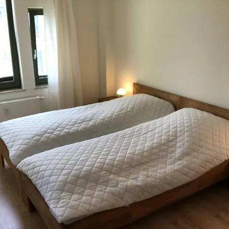 Laura アパート Ostseebad Kühlungsborn