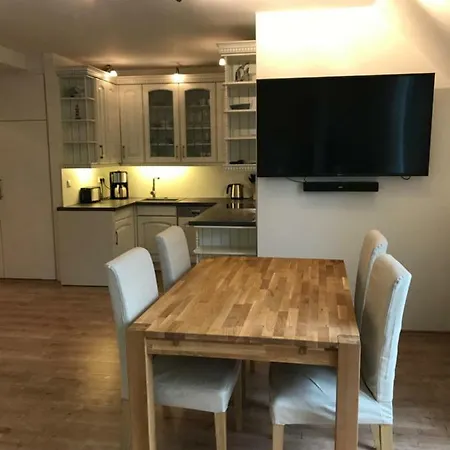 Laura アパート Ostseebad Kühlungsborn